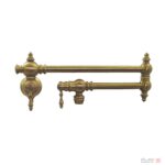 شیر روگازی شودر مدل بیزانس طلایی مات