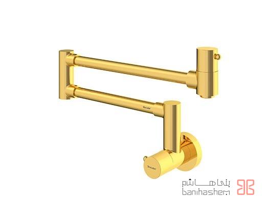 Shoder_Rogaz_Marino_G شیر روگازی شودر مدل مارینو طلایی - Image 1
