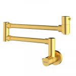 شیر روگازی شودر مدل مارینو طلایی مات