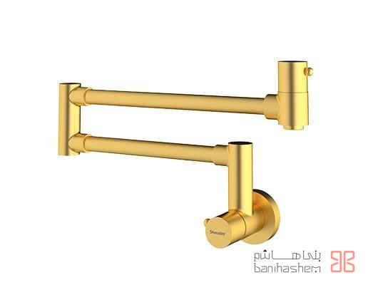 Shoder_Rogaz_Marino_GM شیر روگازی شودر مدل مارینو طلایی مات - Image 1