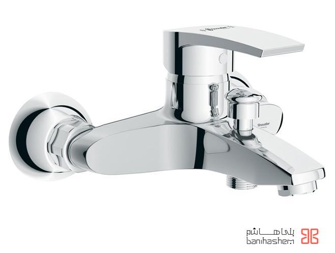 atlas2plus-shouder-bathroom.jpg شیر دوش شودر مدل اطلس توپلاس کروم - Image 1