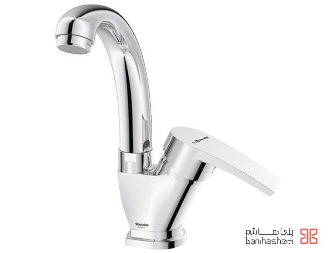 atlas2plus-shouder-washstandzedra.jpg شیر روشویی زدرا شودر مدل اطلس توپلاس کروم - Image 1