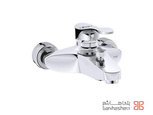 lord-shouder-bathroom1.jpg شیر دوش شودر مدل لرد کروم - Image 1