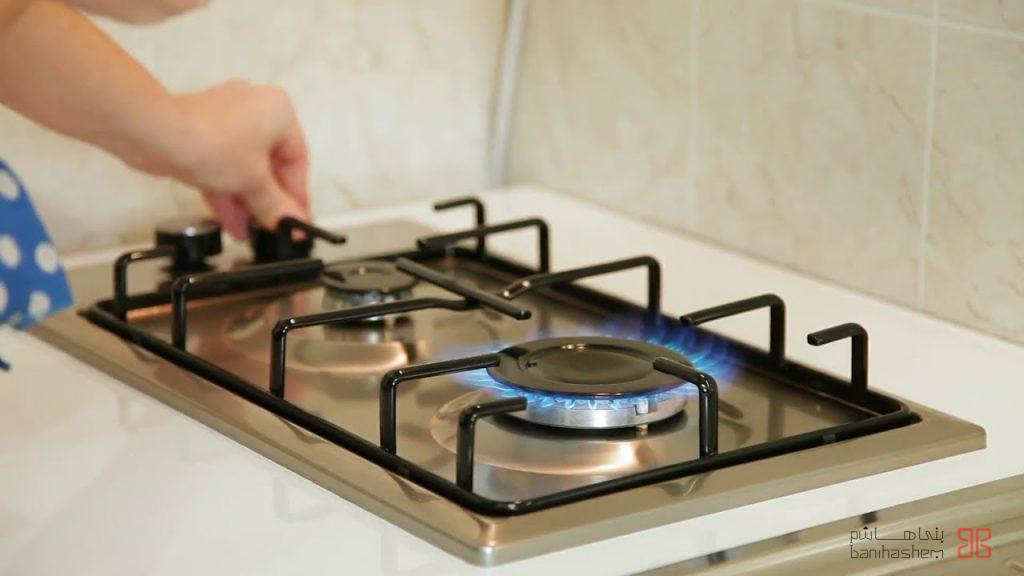 تعمیر اجاق گاز رومیزی