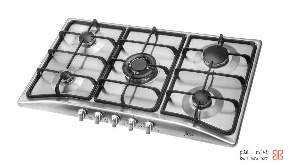 Akhavan-gas-G13-HE-11.jpg اجاق گاز صفحه ای اخوان مدل G13-HE - Image 1