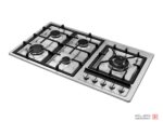 اجاق گاز صفحه ای اخوان مدل G133-S-HE