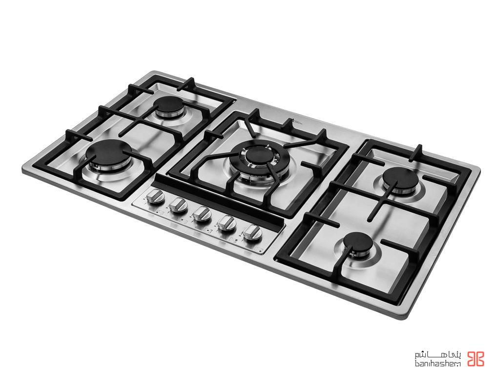 Akhavan-gas-G133-b.jpg اجاق گاز صفحه ای اخوان مدل G133-HE - Image 1
