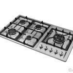 اجاق گاز صفحه ای اخوان مدل G135-S-HE