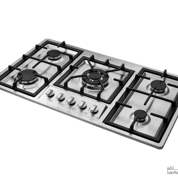 اجاق گاز صفحه ای اخوان مدل G135-HE