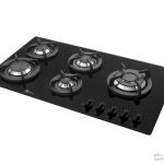 اجاق گاز صفحه ای اخوان مدل V15