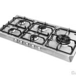 اجاق گاز صفحه ای اخوان مدل V3