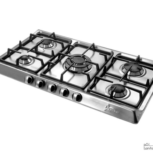 اجاق گاز صفحه ای اخوان مدل V5