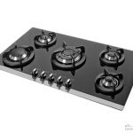 اجاق گاز صفحه ای اخوان مدل V8