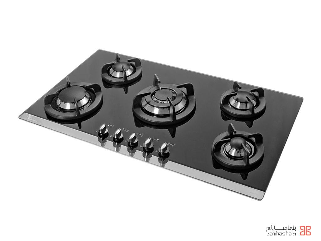 Akhavan-gas-V8-b.jpg اجاق گاز صفحه ای اخوان مدل V8 - Image 1