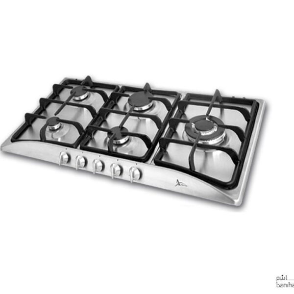 اجاق گاز صفحه ای اخوان مدل GI13-S