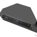 هود مخفی اخوان مدل H216