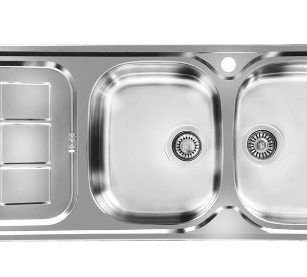 سینک ظرفشویی توکار اخوان مدل 147-NEW