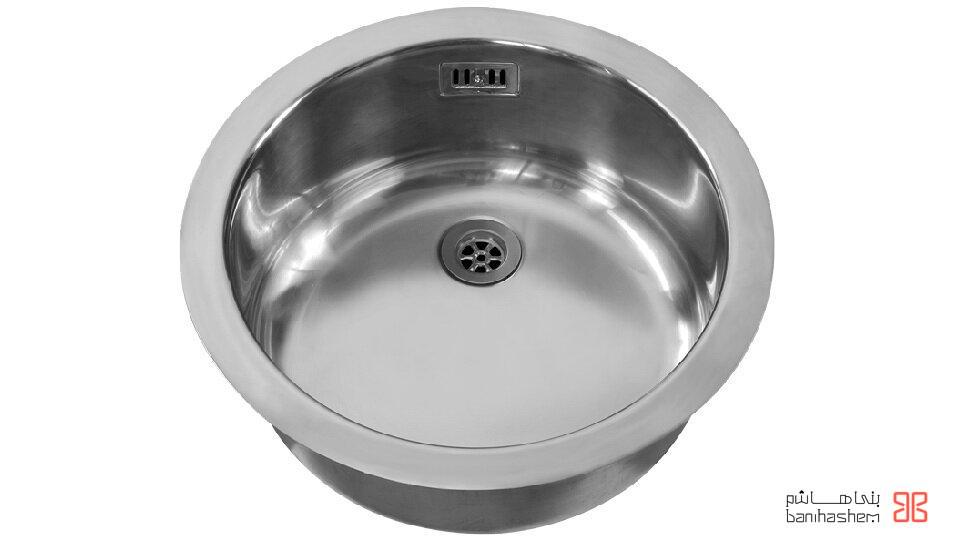 Akhavan-sink-21-11.jpg سینک ظرفشویی توکار اخوان مدل 21 - Image 1