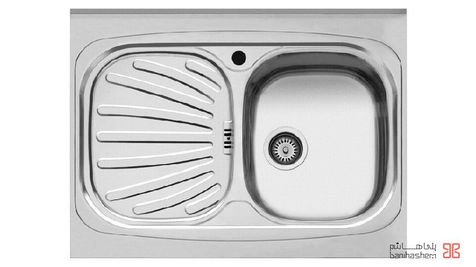 Akhavan-sink-31-12.jpg سینک ظرفشویی روکار اخوان مدل 31 - Image 1
