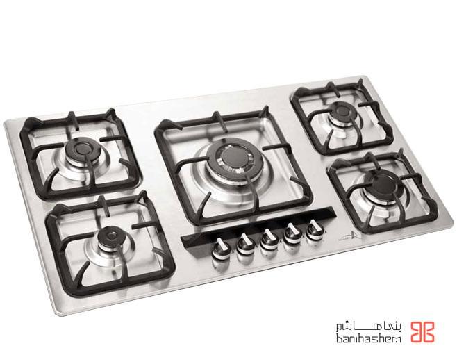 Akhavan_Gaz_GI145.jpg اجاق گاز اخوان مدل GI145 - Image 1
