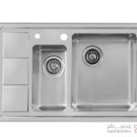 سینک توکار اخوان مدل 376S
