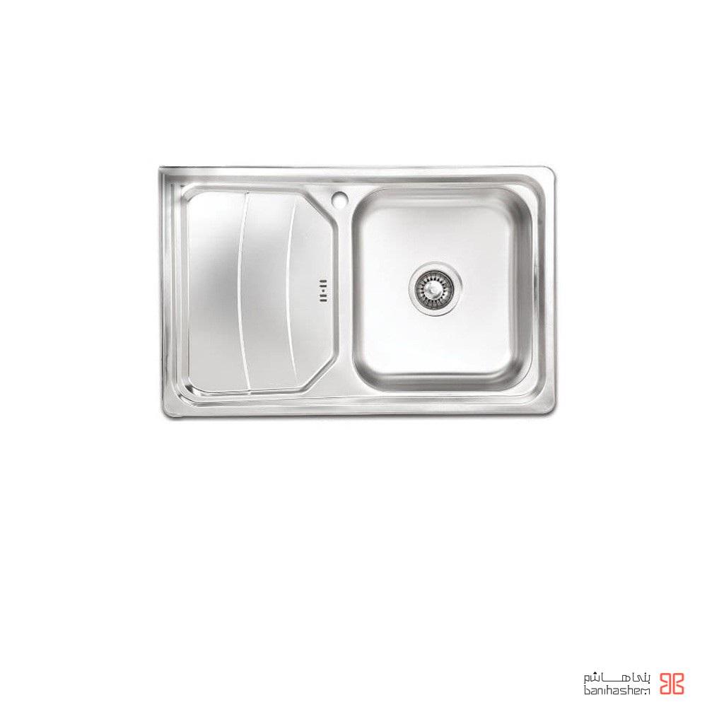 Akhavan_Sink_386.jpg سینک توکار اخوان مدل 386 - Image 1