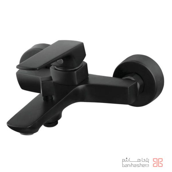 AlborzRoz_Beth_Alpain_B شیر حمام البرز روز مدل آلپاین فول بلک - Image 1