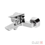 شیر حمام البرز روز مدل آلپاین کروم