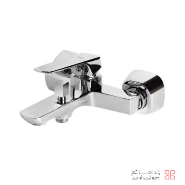 AlborzRoz_Beth_Alpain_C شیر حمام البرز روز مدل آلپاین کروم - Image 1
