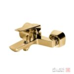 شیر حمام البرز روز مدل آلپاین طلایی