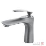 شیر روشویی البرز روز مدل کلودی کروم مات