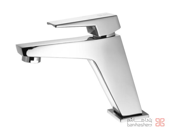 شیر روشویی البرز روز مدل کروز کروم