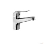 شیر روشویی البرز روز مدل داک کروم