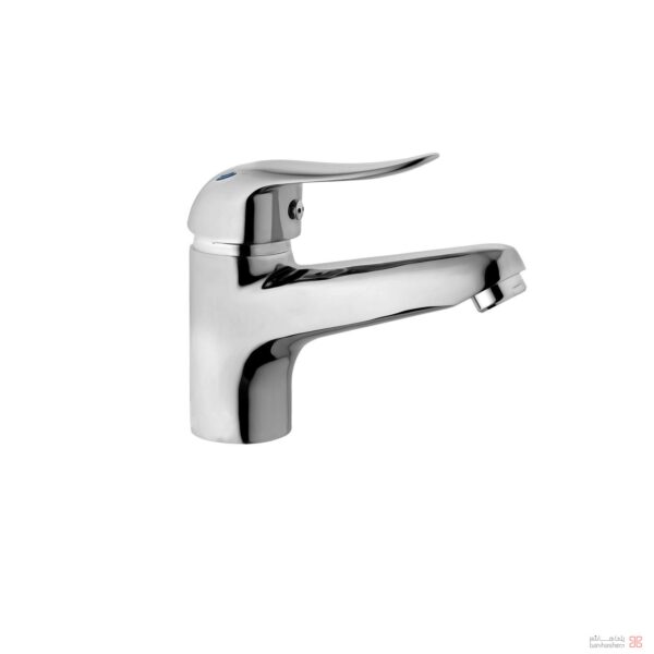 شیر روشویی البرز روز مدل داک کروم