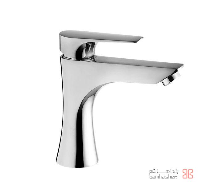 AlborzRoz_Ro_Karen_C شیر روشویی البرز روز مدل کارن کروم - Image 1