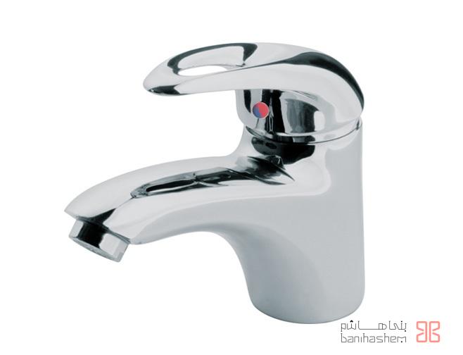 AlborzRoz_Ro_Marjan_C شیر روشویی البرز روز مدل مرجان کروم - Image 1