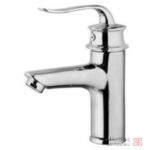 شیر روشویی البرز روز مدل پروشات کروم