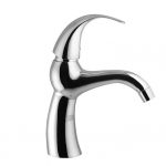 شیر روشویی البرز روز مدل تورینو کروم