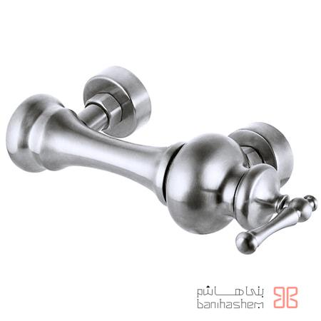 AlborzRoz_Toilet_Alaedin_CM شیر توالت البرز روز مدل علاءالدین کروم مات - Image 1