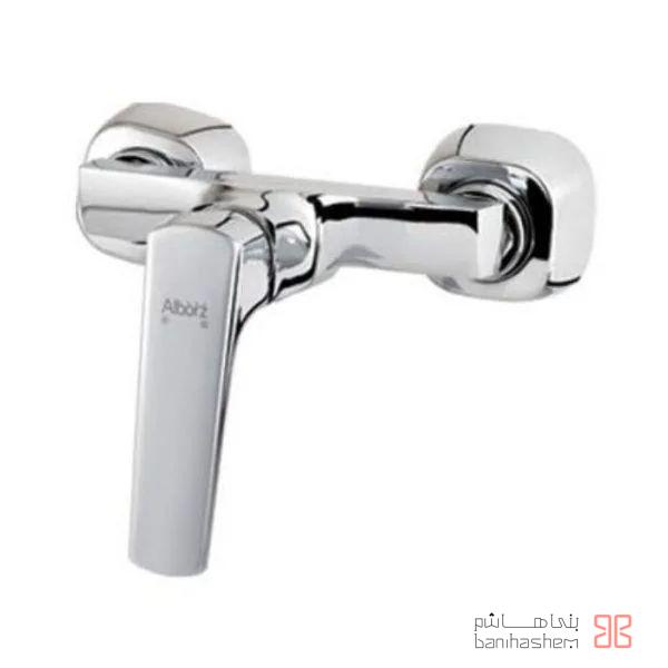 AlborzRoz_Toilet_Alpain_C شیر توالت البرز روز مدل آلپاین کروم - Image 1