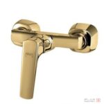 شیر توالت البرز روز مدل آلپاین طلایی