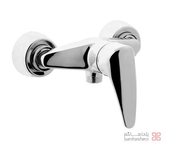 AlborzRoz_Toilet_Baran_C شیر توالت البرز روز مدل باران کروم - Image 1