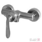 شیر توالت البرز روز مدل پروشات کروم مات