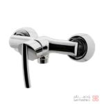 شیر توالت البرز روز مدل ستاره کروم