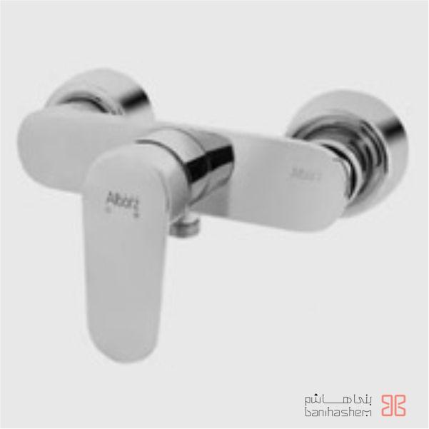 شیر توالت البرز روز مدل ونتو کروم