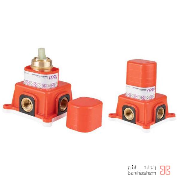 باکس شیر توکار البرز روز نوع A پلاس