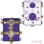 باکس شیر توکار البرز روز نوع B