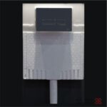 مکانیزم فلاش تانک توکار البرز روز مدل زمینی