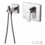 متعلقات شیر توالت توکار البرز روز مدل ونتو مشکی