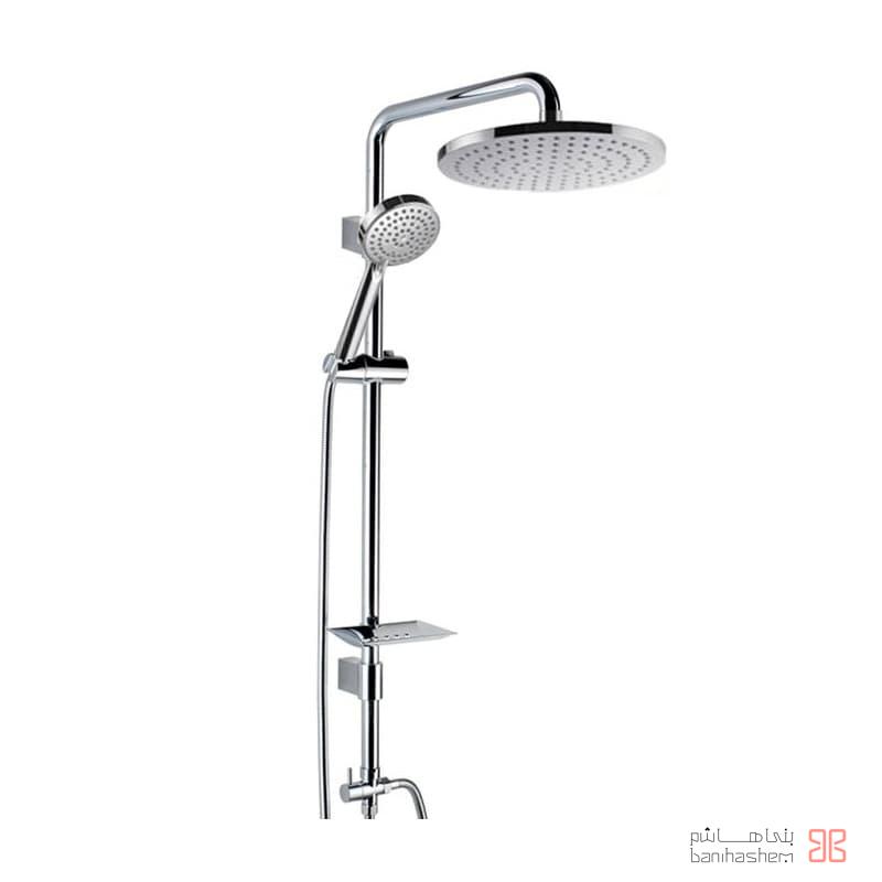 AlborzRoz_Yoniverst_EasyClean_C علم یونیورست البرز روز مدل ایزی کلین کروم - Image 1